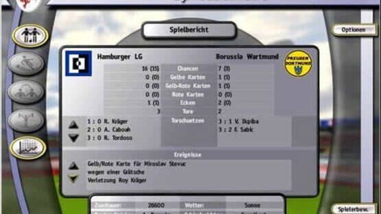Anstoß Action — screenshot 3