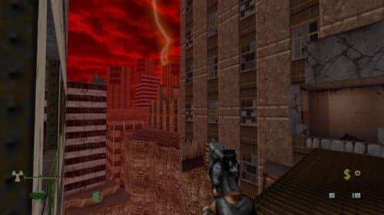 Ashes: 2063 — screenshot 1