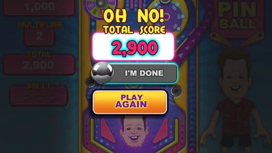 iCarly: Gibby Pinball — screenshot 1