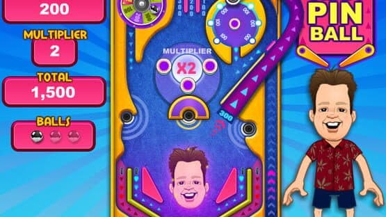 iCarly: Gibby Pinball — screenshot 2