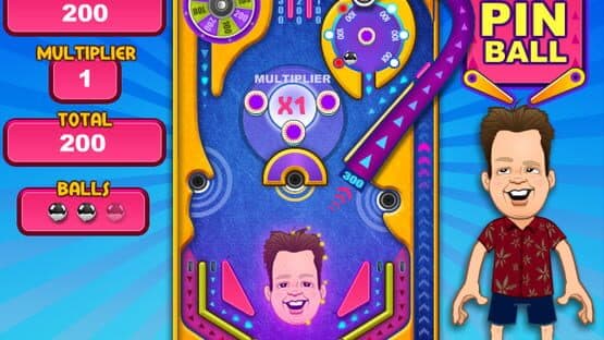iCarly: Gibby Pinball — screenshot 3