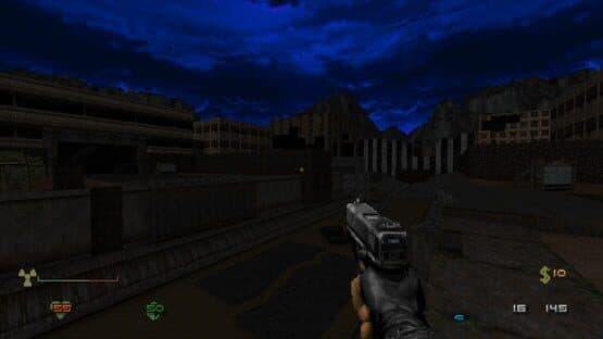 Ashes: Dead Man Walking — screenshot 1
