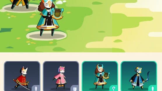 Masketeers: Idle has Fallen — screenshot 3