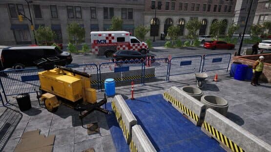 Ambulance Simulator — screenshot 2