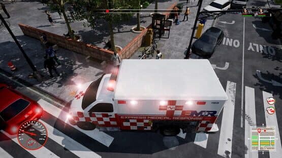 Ambulance Simulator — screenshot 4