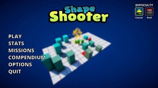 Shape Shooter — screenshot 1