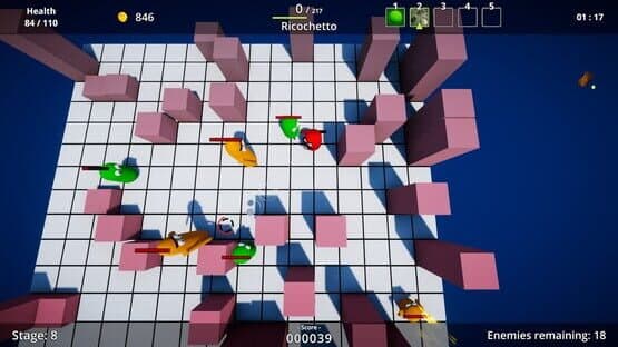 Shape Shooter — screenshot 2