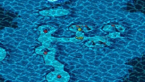 E.V.O.: Search for Eden — screenshot 3