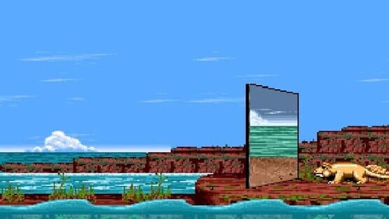 E.V.O.: Search for Eden — screenshot 5