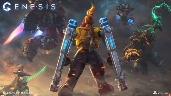 Genesis — screenshot 4