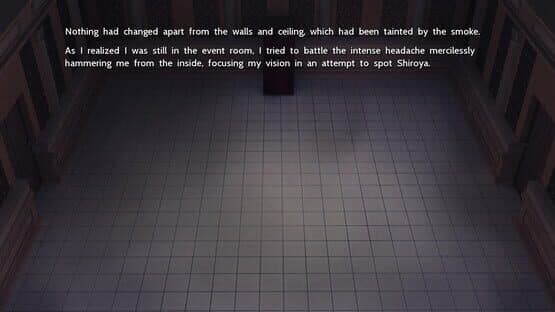 The Sekimeiya: Spun Glass — screenshot 1