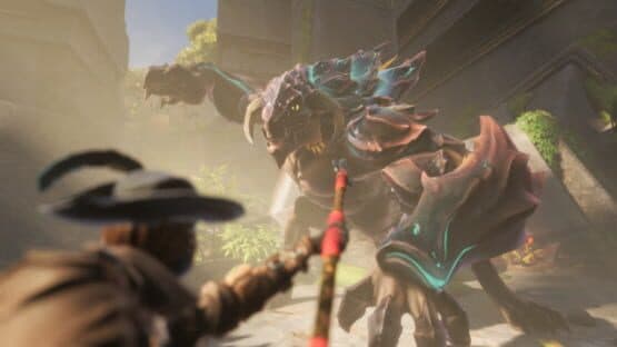 Stray Blade — screenshot 1