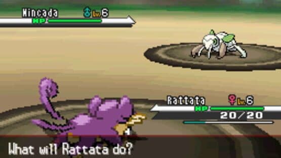 Pokémon Blaze Black — screenshot 4
