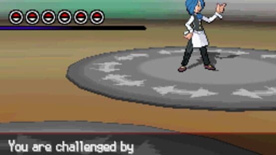 Pokémon Blaze Black — screenshot 5