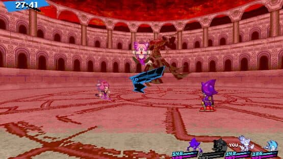 Sonic Robo Blast 2: Persona — screenshot 2