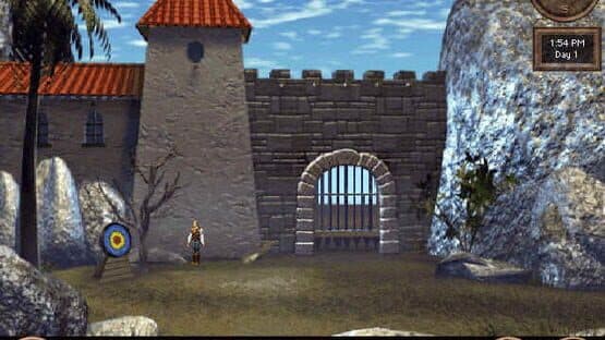 Quest for Glory V: Dragon Fire — screenshot 2