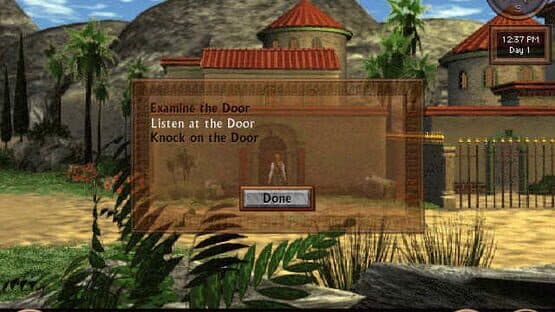 Quest for Glory V: Dragon Fire — screenshot 3