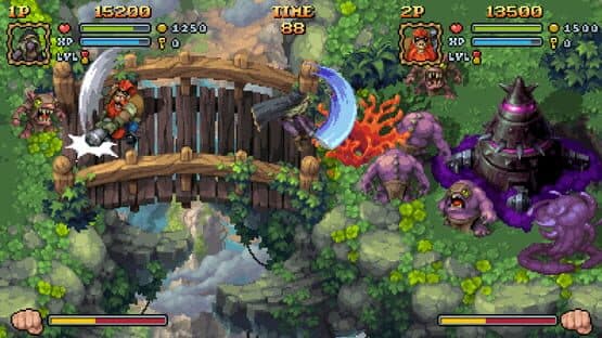 Battle Axe — screenshot 1