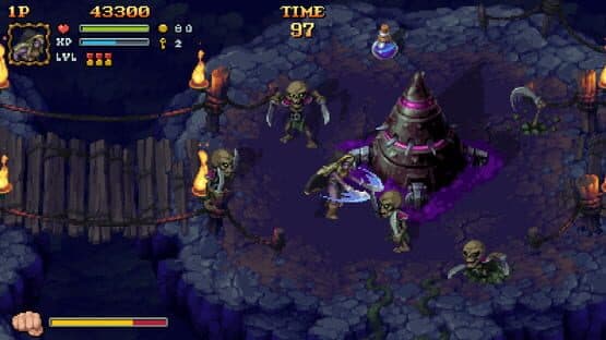 Battle Axe — screenshot 2