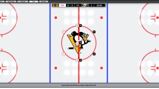 Franchise Hockey Manager 7 — screenshot 1