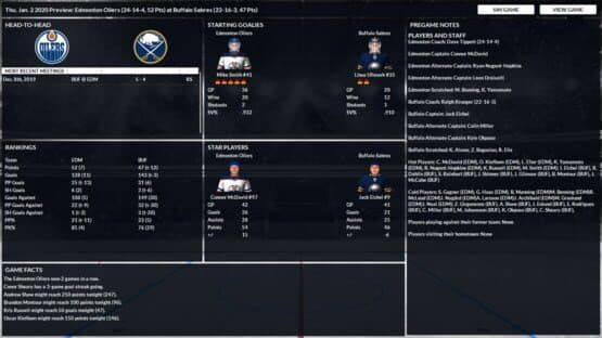 Franchise Hockey Manager 7 — screenshot 5