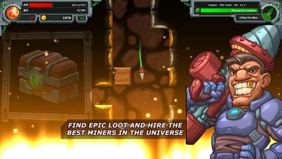 Galactic Mining Corp — screenshot 3