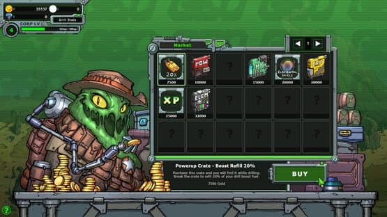 Galactic Mining Corp — screenshot 4