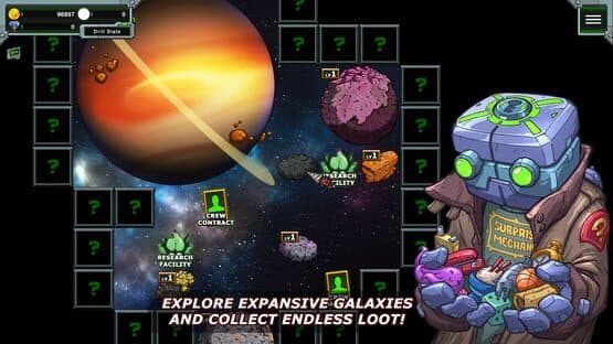 Galactic Mining Corp — screenshot 5