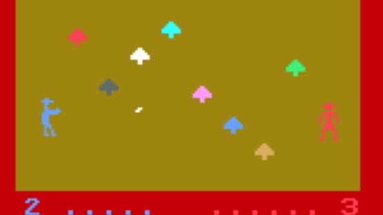 Showdown in 2100 A.D. — screenshot 1