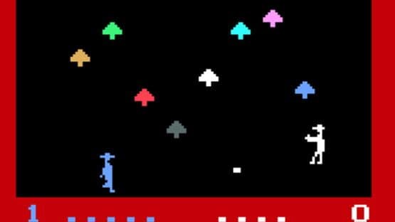 Showdown in 2100 A.D. — screenshot 2