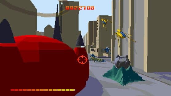Chaos Control — screenshot 1