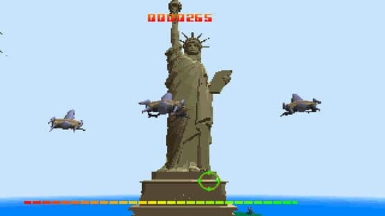 Chaos Control — screenshot 2