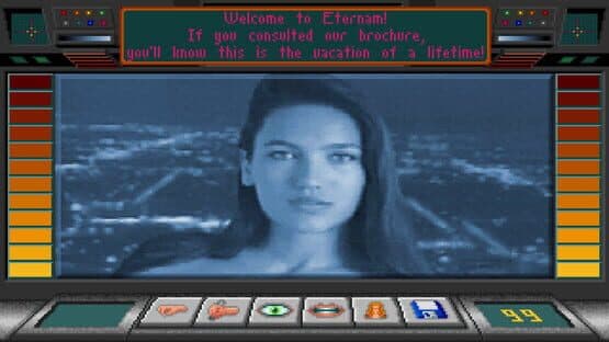 Eternam — screenshot 1