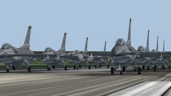 Falcon BMS — screenshot 1