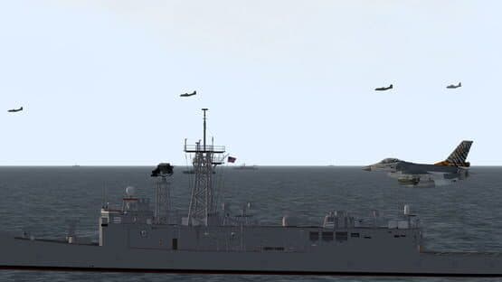 Falcon BMS — screenshot 2