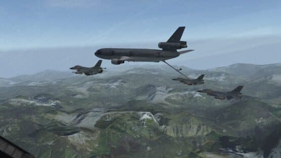 Falcon BMS — screenshot 5