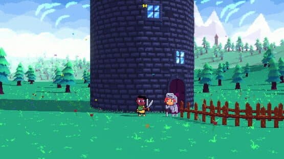 The Gardener and the Wild Vines — screenshot 1