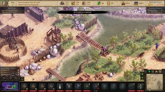 The Last Cohort — screenshot 2