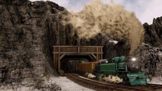 Railway Empire: Crossing the Andes — screenshot 2