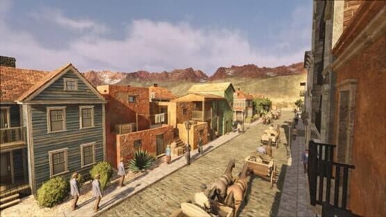 Railway Empire: Crossing the Andes — screenshot 3