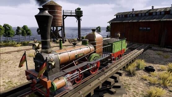 Railway Empire: Germany — screenshot 2