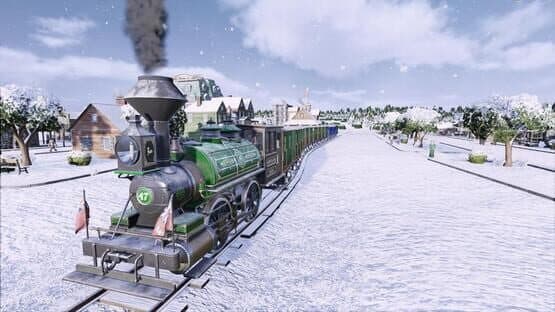 Railway Empire: The Great Lakes — screenshot 1