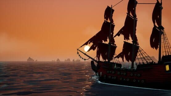King of Seas — screenshot 4