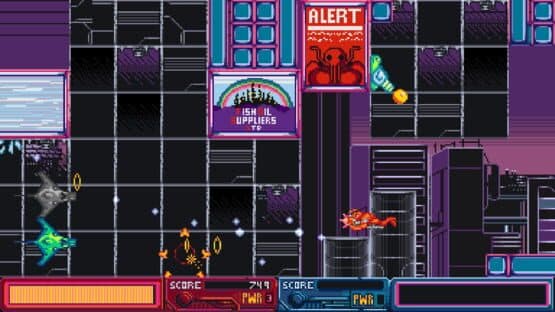 Pier Pressure — screenshot 2