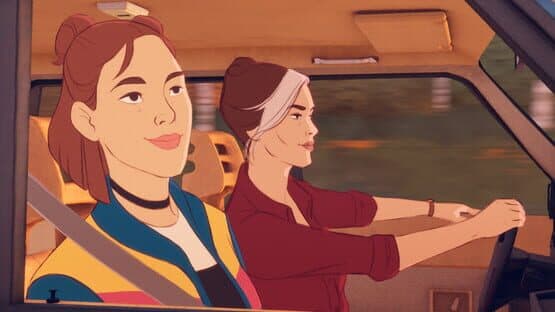 Open Roads — screenshot 1