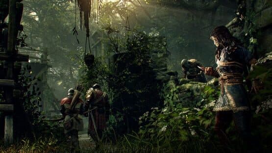 Hood: Outlaws & Legends — screenshot 1