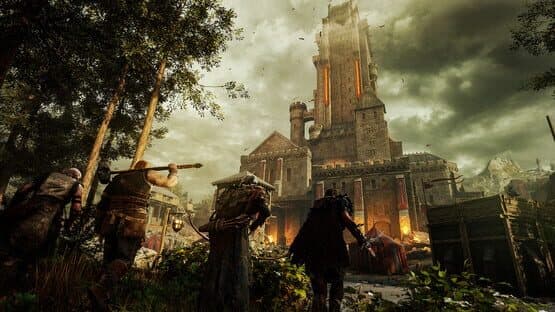 Hood: Outlaws & Legends — screenshot 2