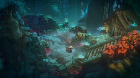 Ruined King: A League of Legends Story — screenshot 1