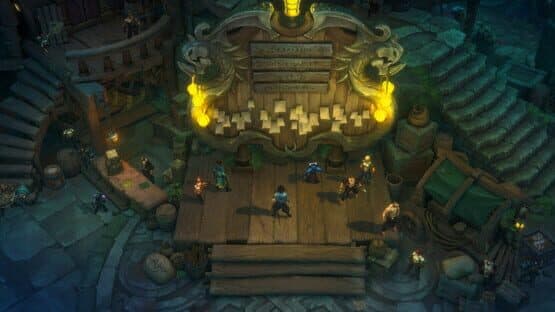 Ruined King: A League of Legends Story — screenshot 2