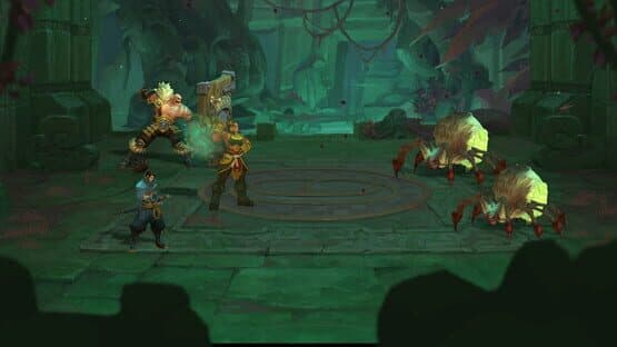Ruined King: A League of Legends Story — screenshot 3